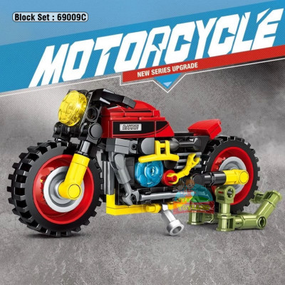 Block Set : 69009C